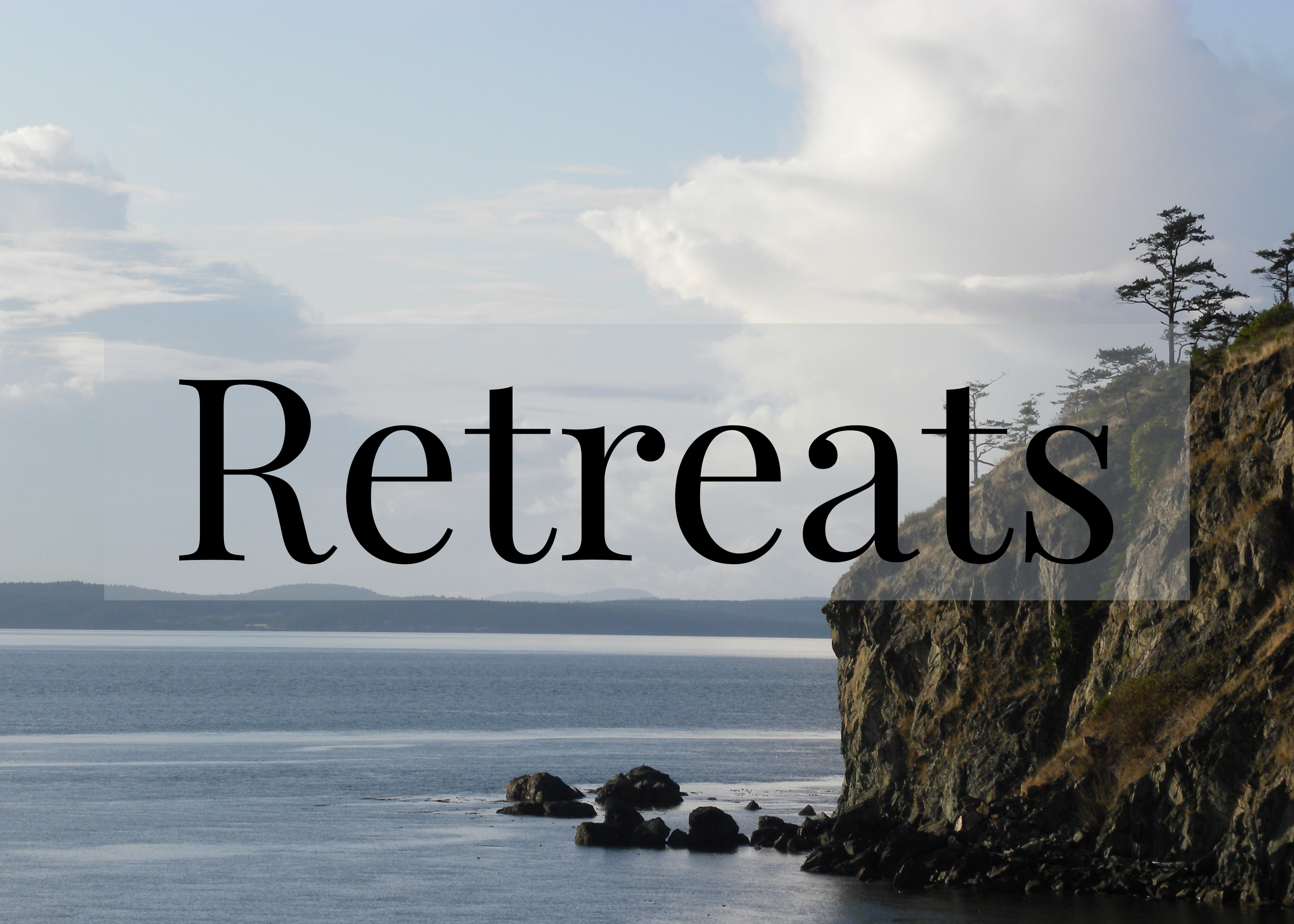 Retreats