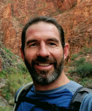 Brent Dunn, ANWA 2021 Online Chair