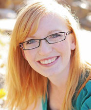 Cassie Sheils, ANWA 2021 Secretary