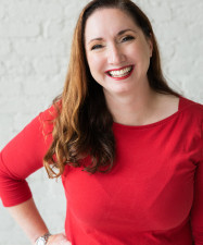 Jenny Tracy, ANWA 2021 Membership Chair