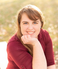 Jill Warner, ANWA 2021 Communications Chair