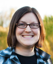 Kaitlyn Stoic, ANWA 2021 Treasurer